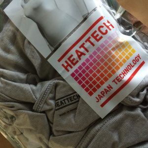 HEATTECH:la tecnologia del calore