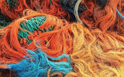 Ocean Plastic e ECONYL: plastiche di mari e oceani in una nuova vita