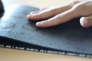 El Libro Negro de los colores di M. Cottin e R. Farìa