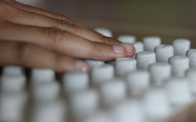 La cultura dei materiali e il lato sensoriale del progetto